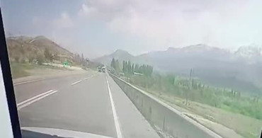 Niğde'de Hatalı Sollama Faciası Önledi
