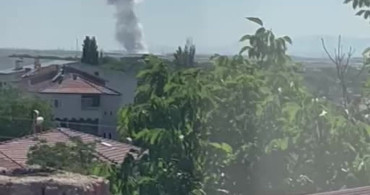 Niğde'de havai fişek fabrikasında patlama gerçekleşti