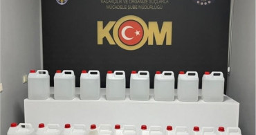 Niğde'de kaçakçılık operasyonu: 20 şüpheliye işlem yapıldı