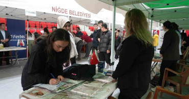 Niğde'de Kariyer ve İstihdam Buluşması