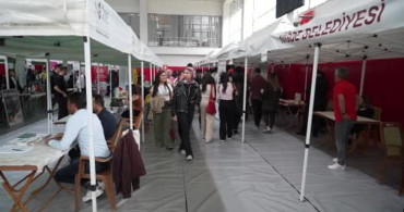 Niğde'de Kariyer ve İstihdam Buluşması