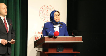 Niğde'de Mehmet Akif Ersoy Anma Töreni Gerçekleştirildi