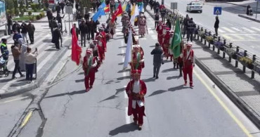 Niğde'de Nevruz Bayramı Coşkusu