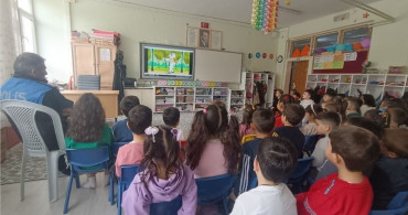 Niğde'de Öğrencilere Güvenlik Eğitimi ve Dolandırıcılık Uyarısı