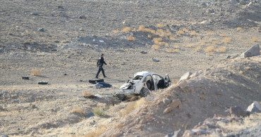 Niğde'de Otomobil Kazası: 2 Kişi Hayatını Kaybetti