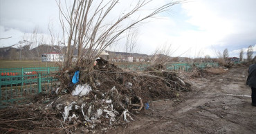 Niğde'de Sağanak Yağışın Olumsuz Etkileri