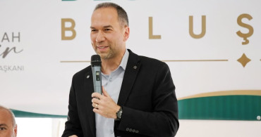 Niğde'de sanayi esnafıyla buluşma gerçekleştirildi