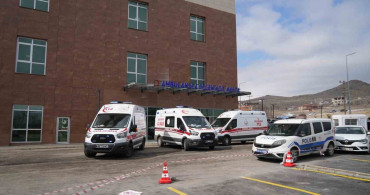 Niğde'de Şarampol Kazası: 5 Yaralı
