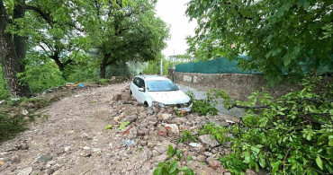 Niğde'de Sel Felaketi: 1 Ölü, Çalışmalar Devam Ediyor