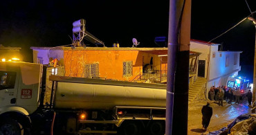 Niğde'de Soba Yangını: Bir Yaralı