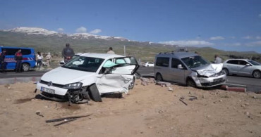 Niğde'de Trafik Kazası: 7 Yaralı