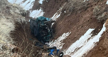 Niğde'de Trafik Kazası: İki Kişi Hayatını Kaybetti