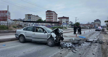 Niğde'de Trafik Kazası: İki Kişi Hayatını Kaybetti