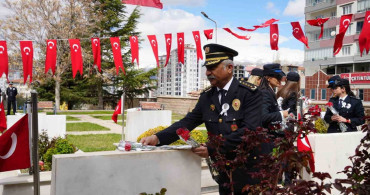 Niğde'de Türk Polis Teşkilatı'nın 181. Yıldönümü Kutlandı