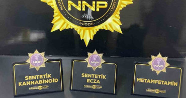 Niğde’de uyuşturucu operasyonu: 2 şüpheli tutuklandı