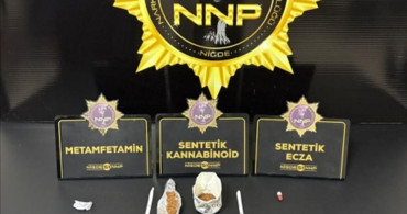 Niğde'de Uyuşturucu Operasyonu: 4 Zanlı Tutuklandı