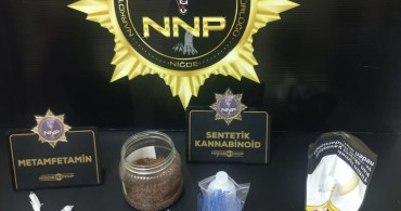 Niğde'de Uyuşturucu Operasyonu: 6 Tutuklama