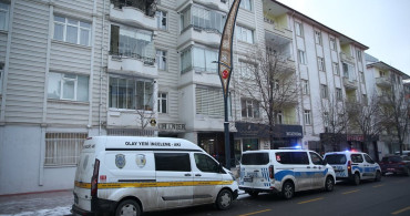 Niğde'de Yaşlı Adamın Cenazesi Bulundu