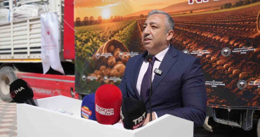 Niğde’de Yerli ve Milli Tohum Dağıtımı: 60 Ton Patates Üreticilere Ulaştırıldı