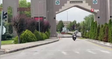 Niğde’de YKS’ye geç kalan öğrencileri polis yetiştirdi