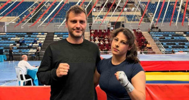 Niğdeli Wushu Sporcuları Türkiye Şampiyonasında Başarı Elde Etti