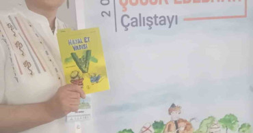 Niğde'nin Gururu: Ülkü Demiray Türk Dünyası Çocuk Edebiyatı Çalıştayı’nda