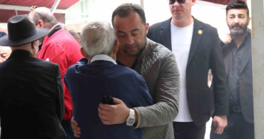Nihat Atacan Son Yolculuğuna Uğurlandı
