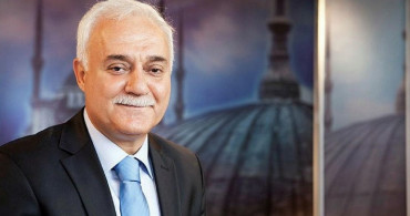 Nihat Hatipoğlu Berat Kandili gecesi duası