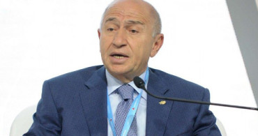 Nihat Özdemir TFF Başkanlığına Aday Olduğunu Açıkladı