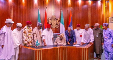 Nijerya'da Seçim Yasasında Değişiklik