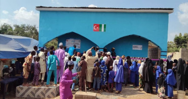 Nijerya'da TDV'nin İnsani Yardımları Milyonlarca Hayatı Değiştiriyor