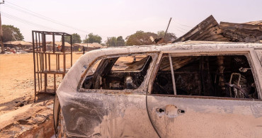 Nijerya'nın Kwara Eyaletinde Silahlı Saldırılar Sonucu Can Kaybı 170'e Çıktı