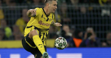Niklas Süle, 30 Yaşında Futbola Veda Etti