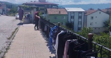 Niksar'da Sokak İyilik Reyonu: İhtiyaç Sahiplerine Umut Oluyor