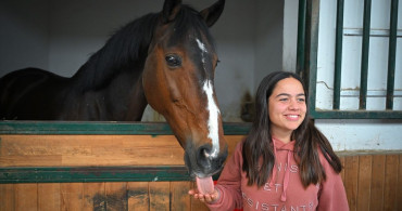 Nil Çetin: Binicilikte Hedef Avrupa Şampiyonası