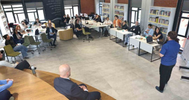 Nilüfer Belediyesi Türkiye-Almanya Kardeş Kentler Forumuna Ev Sahipliği Yaptı