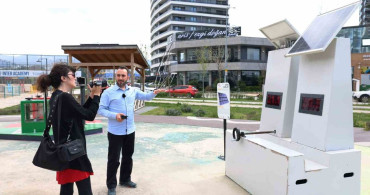 Nilüfer Belediyesi'nde Yeşil Enerji Araştırması