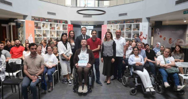 Nilüfer Belediyesi'nden Erişilebilirlik ve Farkındalık Semineri