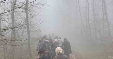 Nilüfer Belediyesi'nden Kansere Karşı Farkındalık Yürüyüşü