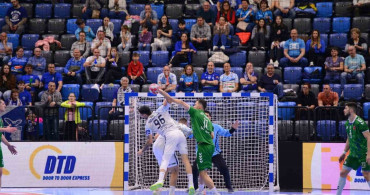 Nilüfer Belediyespor Avrupa Kupası'na Umutla Dönüyor