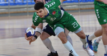 Nilüfer Belediyespor, Güneysuspor'u Mağlup Etti