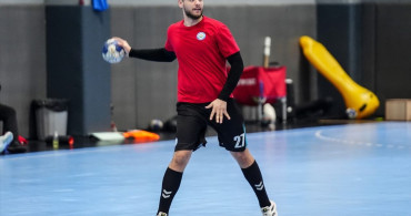 Nilüfer Belediyespor'un Hentboldaki Hedefi Şampiyonluk