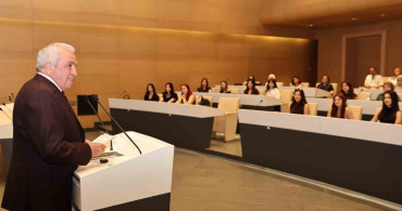 Nilüfer Gençlik Programı Sertifika Töreni