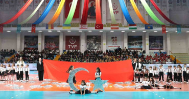 Nilüfer Uluslararası Spor Şenlikleri Coşkuyla Başladı