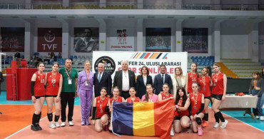 Nilüfer Uluslararası Spor Şenlikleri Kardeş Kentler Turnuvası ile Tamamlandı