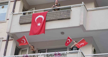 Nilüfer'de 19 Mayıs Bayramı Coşkusu