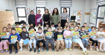 Nilüfer'de Çocuklara Geri Dönüşüm Eğitimi Düzenlendi