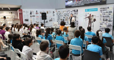 Nilüfer'de Çocuklarla Çevre Bilinci Yaygınlaşıyor