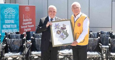 Nilüfer'de engelsiz yaşam için anlamlı iş birliği