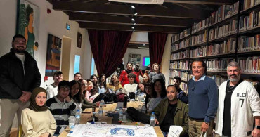 Nilüfer'de Gençler Dayanışma İçin Buluştu